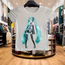 Anime Miku T Shirt / All Saiz for Male Female Kids