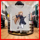 Anime Sword Art Online T Shirt Asura / All Saiz for Male Female Kids