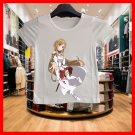 Anime Sword Art Online T Shirt Asura / All Saiz for Male Female Kids