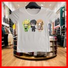 Anime Sword Art Online T Shirt Chibi Kirito Asura / All Saiz for Male Female Kids