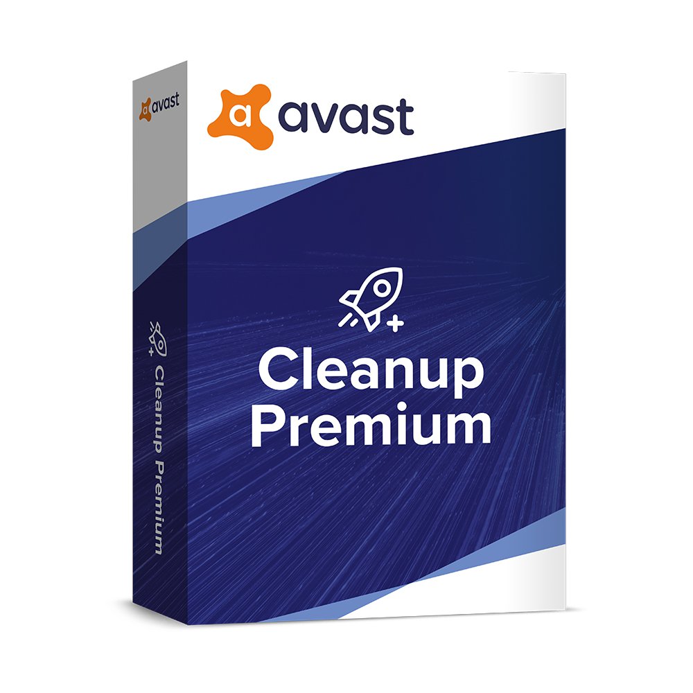Avast Cleanup Premium (1 PC/ 2 Years) Global