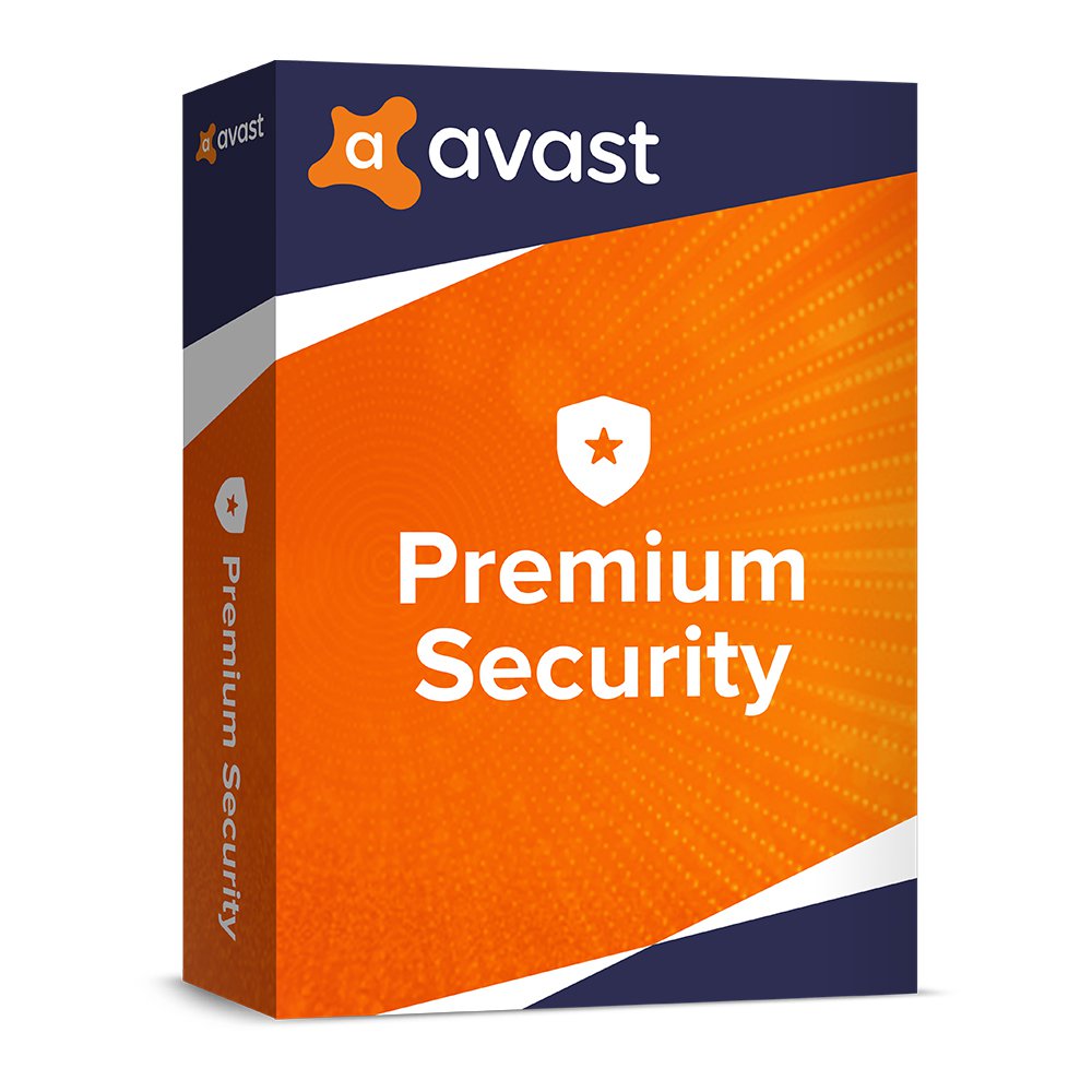Avast Premium Security (5 Devices / 3 Years) Global