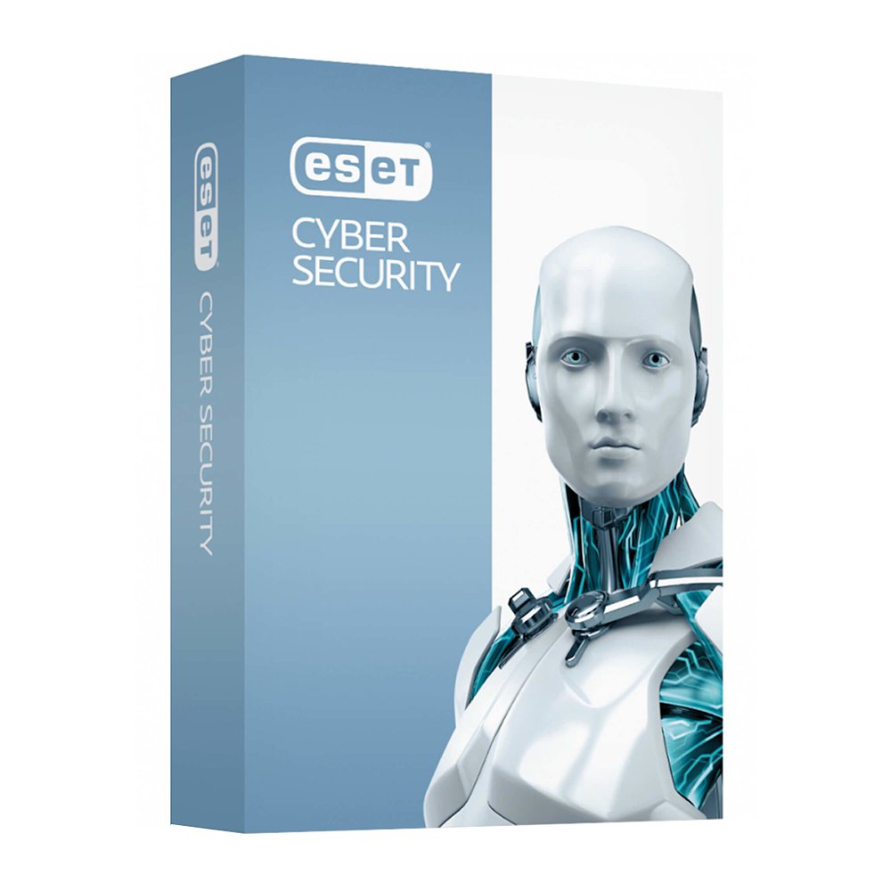 ESET Cyber Security for MAC (1 MAC / 1 Year) Global