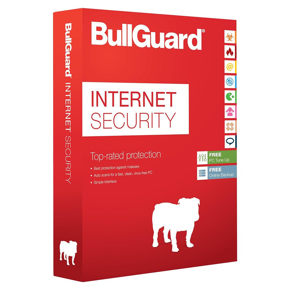 BullGuard Internet Security (3 Devices / 1 Year) Global
