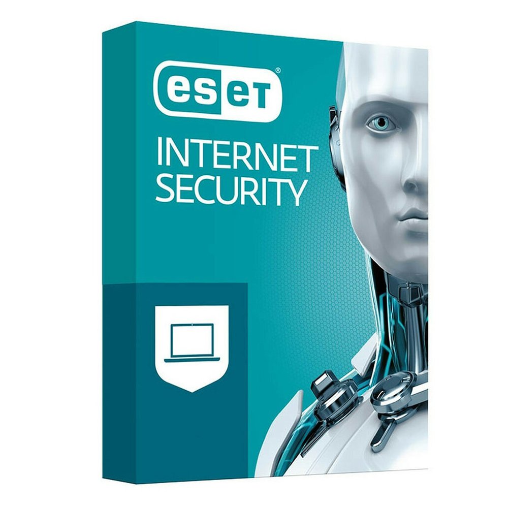 ESET Internet Security (3 Devices / 1 Year) Global