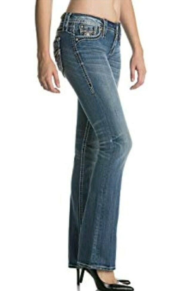 size 28 rock revival jeans