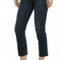 Hudson Jeans Ginny Love Lane Straight Leg Size 28 Women's Dark Blue Denim NWT