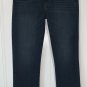 Hudson Jeans Ginny Love Lane Straight Leg Size 28 Women's Dark Blue Denim NWT