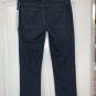 Hudson Jeans Ginny Love Lane Straight Leg Size 28 Women's Dark Blue Denim NWT