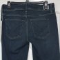 Hudson Jeans Ginny Love Lane Straight Leg Size 28 Women's Dark Blue Denim NWT