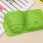 free shipping Honey honeycomb mold bee cake mold, pudding mold, DIY kitchen baking mold
