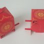 50pcs Bride Sedan Chair Traditional Chinese Style sweet love Wedding Favor Box Gift Candy  Box