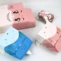 50pcs cartoon shark baby shower birthday graduation sweet love Wedding Favor Boxes Gift  Candy Box