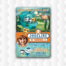 Octonauts Birthday Invitations, Octonauts Invitation For Boy and Girl With Photo