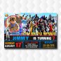 Fortnite X Battle Royale Birthday Invitations With Photo
