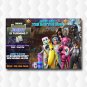 Fortnite Marshmello Printable Birthday Party Invitations