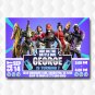 Fortnite Hope On The Battle Bus Birthday