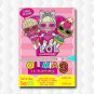 Lol Dolls Surprise Twinkling Birthday Invitation