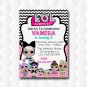 Lol Dolls Surprise Kiity Birthday
