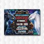 Jurassic World Birthday Invitation