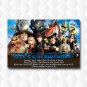 How To Train Your Dragon Birthday Invitation