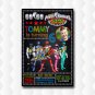 Dhino Super Charge Power Rangers Invitations