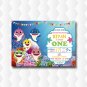 Baby Shark Do Doo Dooo Invitations