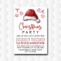 Christmas Party Invitation