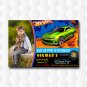 Hot Wheels Boys Birthday Invitations With Photos