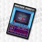 Arcade Game Party Birthday Invitation
