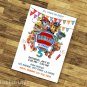 Birthday invitation | Paw patrol invitation | Birthday Invitation for kids | Digital birthday card