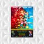 Birthday invitation | Super Mario Bros Invitation | Birthday Invitation for kids | Digital birthday