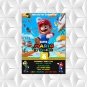 Birthday invitation | Super Mario Bros Invitation | Birthday Invitation for kids | Digital birthday