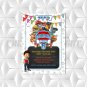 Birthday invitation | Paw patrol invitation | Birthday Invitation for kids | Digital birthday card