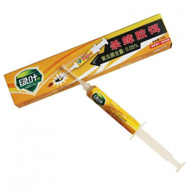 Contagious Cockroach Gel Bait Repeller Trap