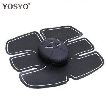 Abs Trainer Muscle Toner - Muscle Stimulator - Electrical Muscle Stimulation Abs