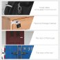 Keep Your Property Secured With Smart Fingerprint Lock