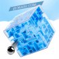 3D Cube Maze - Stimulate Game Your Children's Imagination