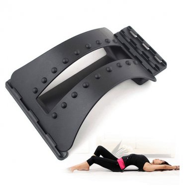 Back Stretch Equipment Massager Magic Stretche