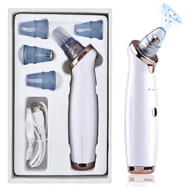 Electric Blackhead Remover Pore Vacuum Face Cleaner