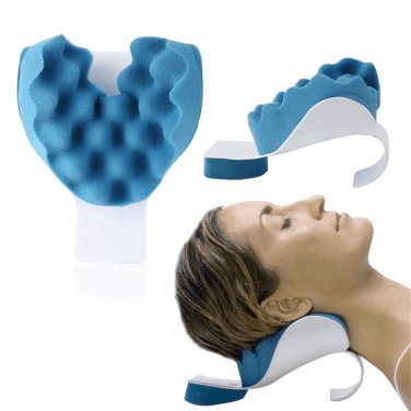 Neck Massage Cushion - Feel New And Fresh In Just 5-15 Minutes
