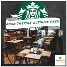 Starbucks Book Tasting Activity Pack