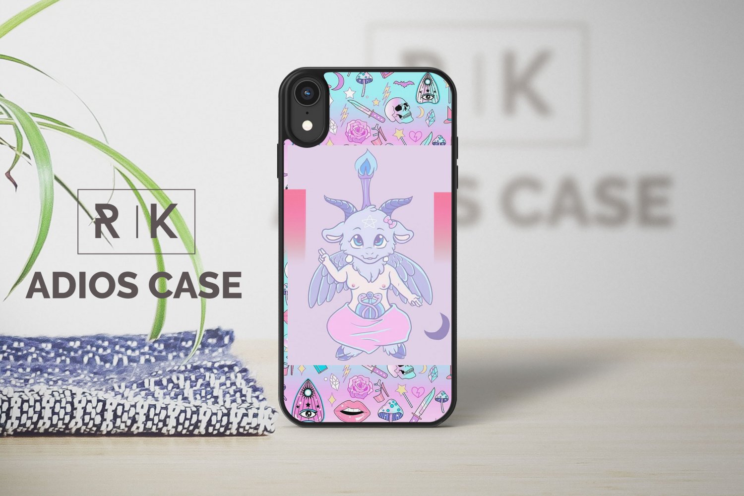 Cute Kawaii Phone Case for iPhone