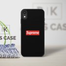 Fashion Styled Phone Case Supreme for iPhone