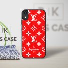 Fashion Styled Phone Case Supreme for iPhone