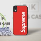 Fashion Styled Phone Case Supreme for iPhone