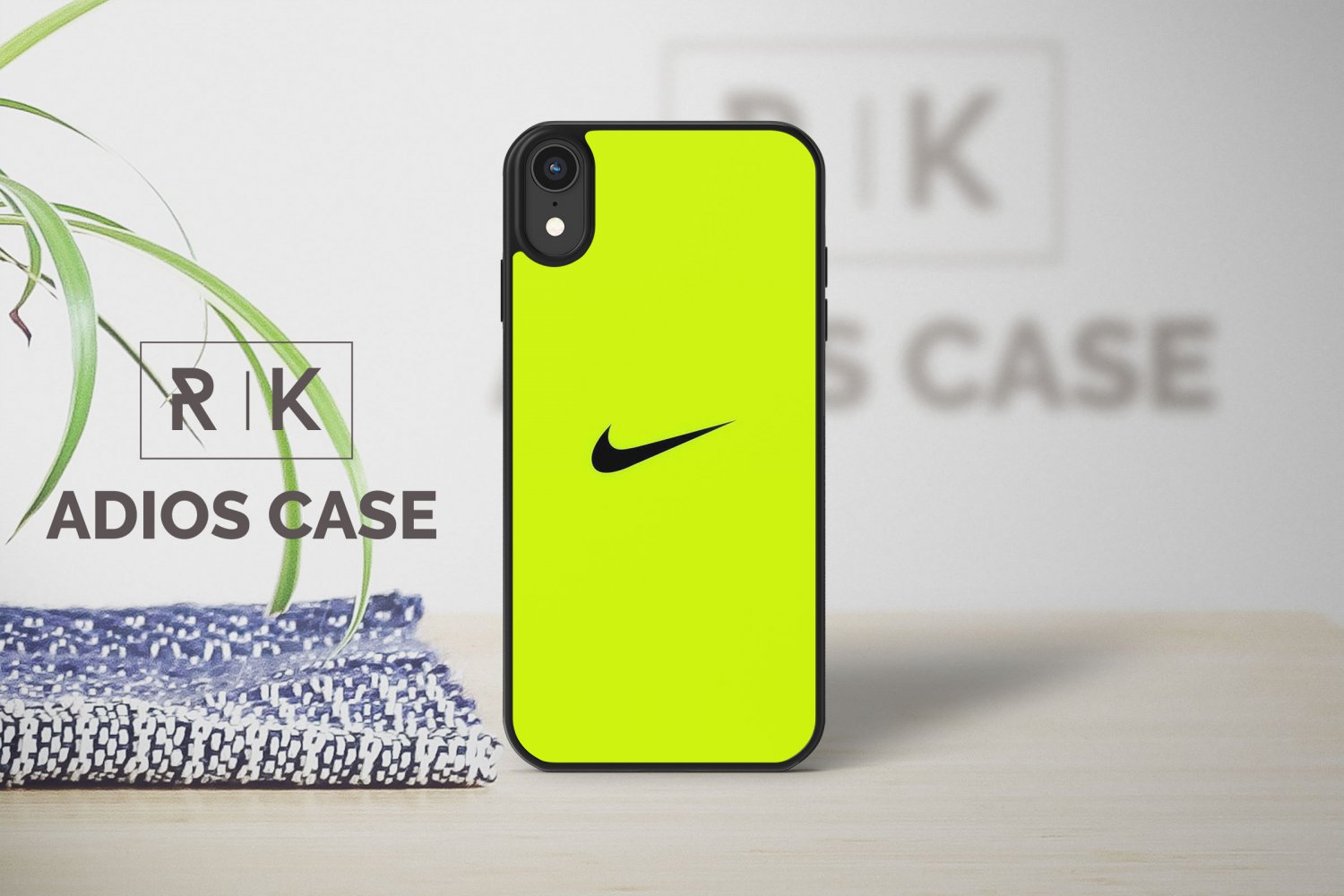 Nike Phone Case for iPhone