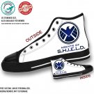 4 AGENTS OF S.H.I.E.L.D shoes