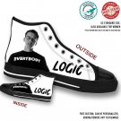 5 LOGIC NO PRESSURE shoes