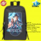 1 AGENTS OF S.H.I.E.L.D Backpack Bags